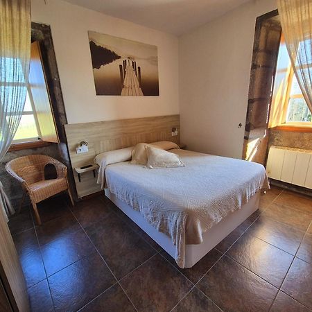 Albergue Rectoral San Mamede Da Pena Exclusive For Pilgrims 尼格雷亚 外观 照片
