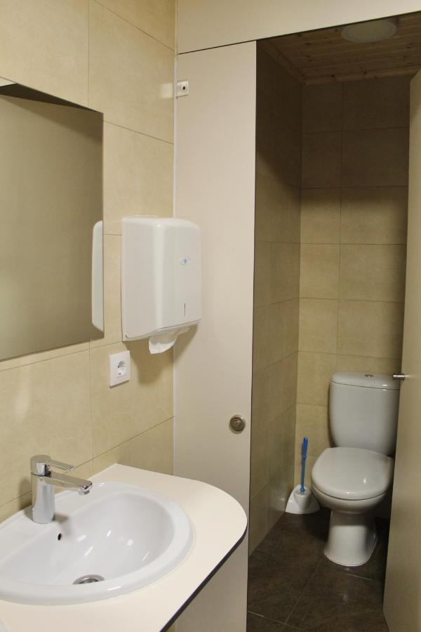 Albergue Rectoral San Mamede Da Pena Exclusive For Pilgrims 尼格雷亚 外观 照片