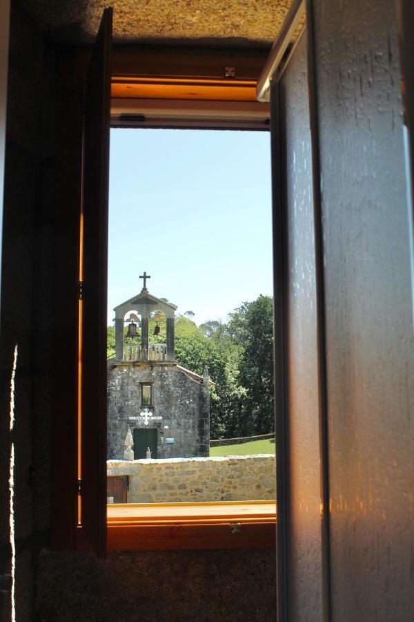 Albergue Rectoral San Mamede Da Pena Exclusive For Pilgrims 尼格雷亚 外观 照片