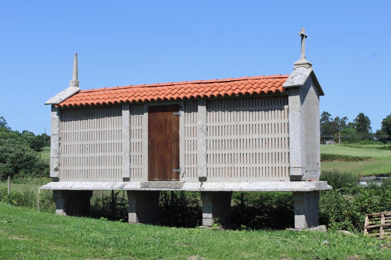 Albergue Rectoral San Mamede Da Pena Exclusive For Pilgrims 尼格雷亚 外观 照片