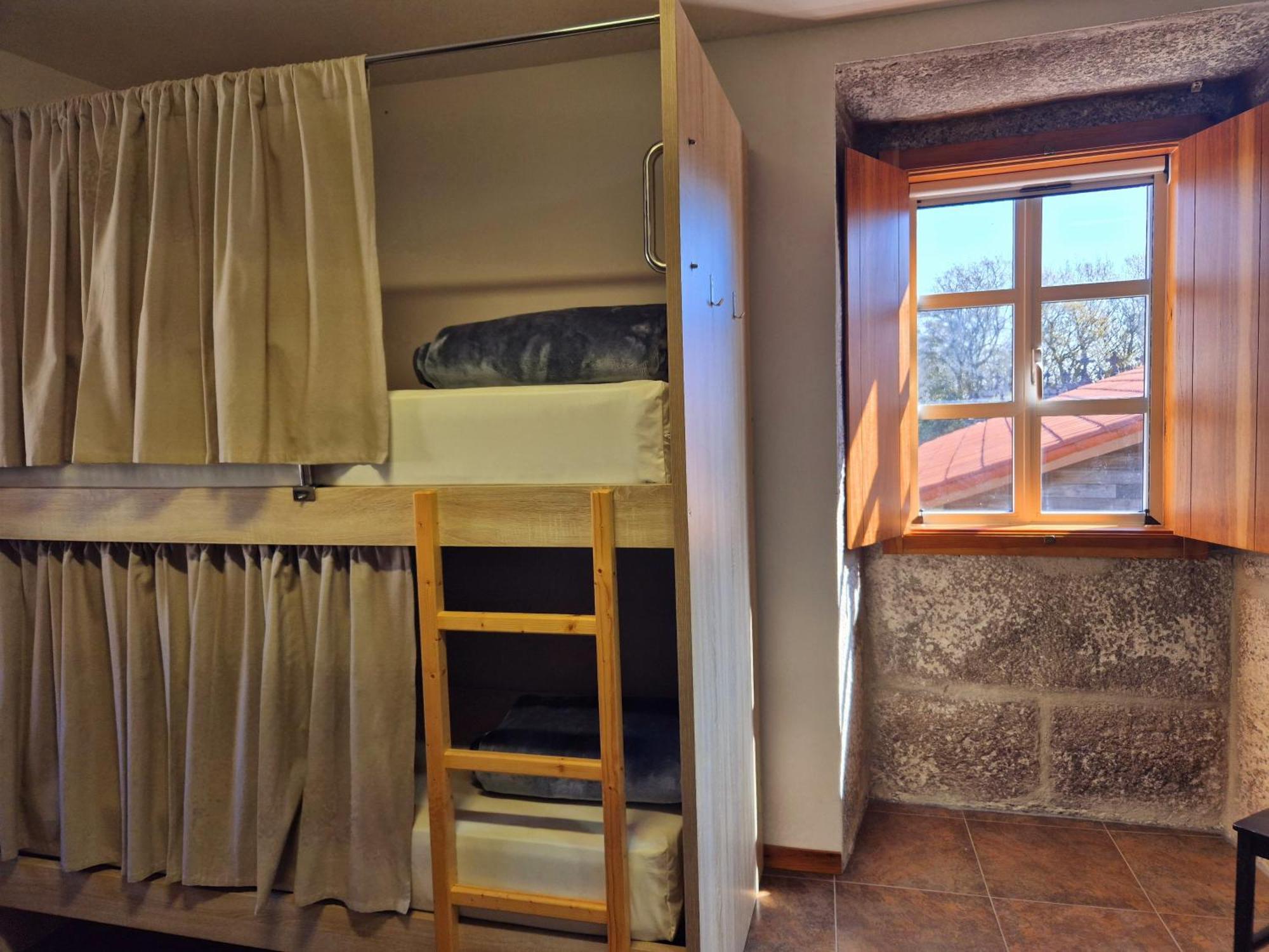 Albergue Rectoral San Mamede Da Pena Exclusive For Pilgrims 尼格雷亚 外观 照片