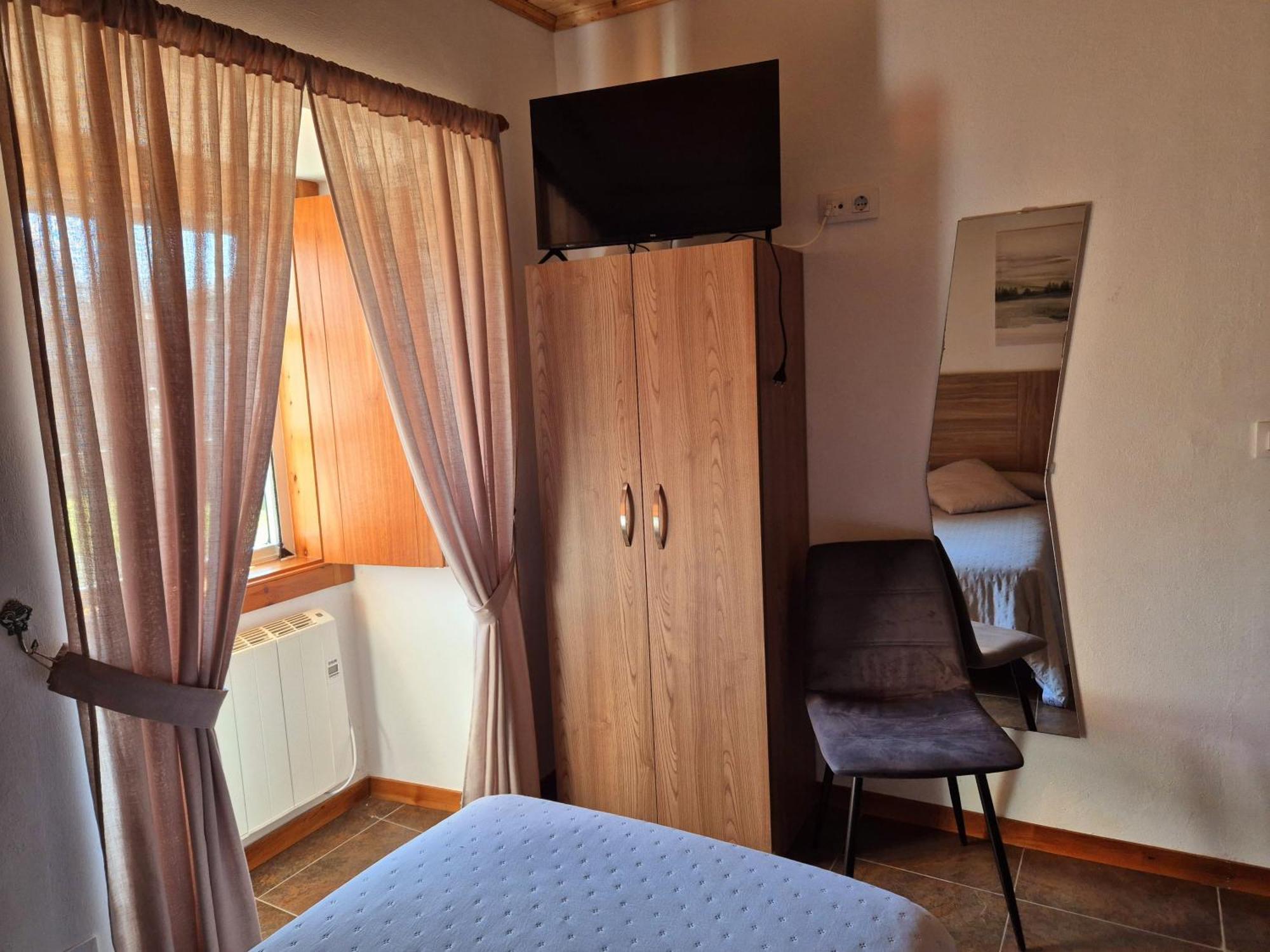 Albergue Rectoral San Mamede Da Pena Exclusive For Pilgrims 尼格雷亚 外观 照片
