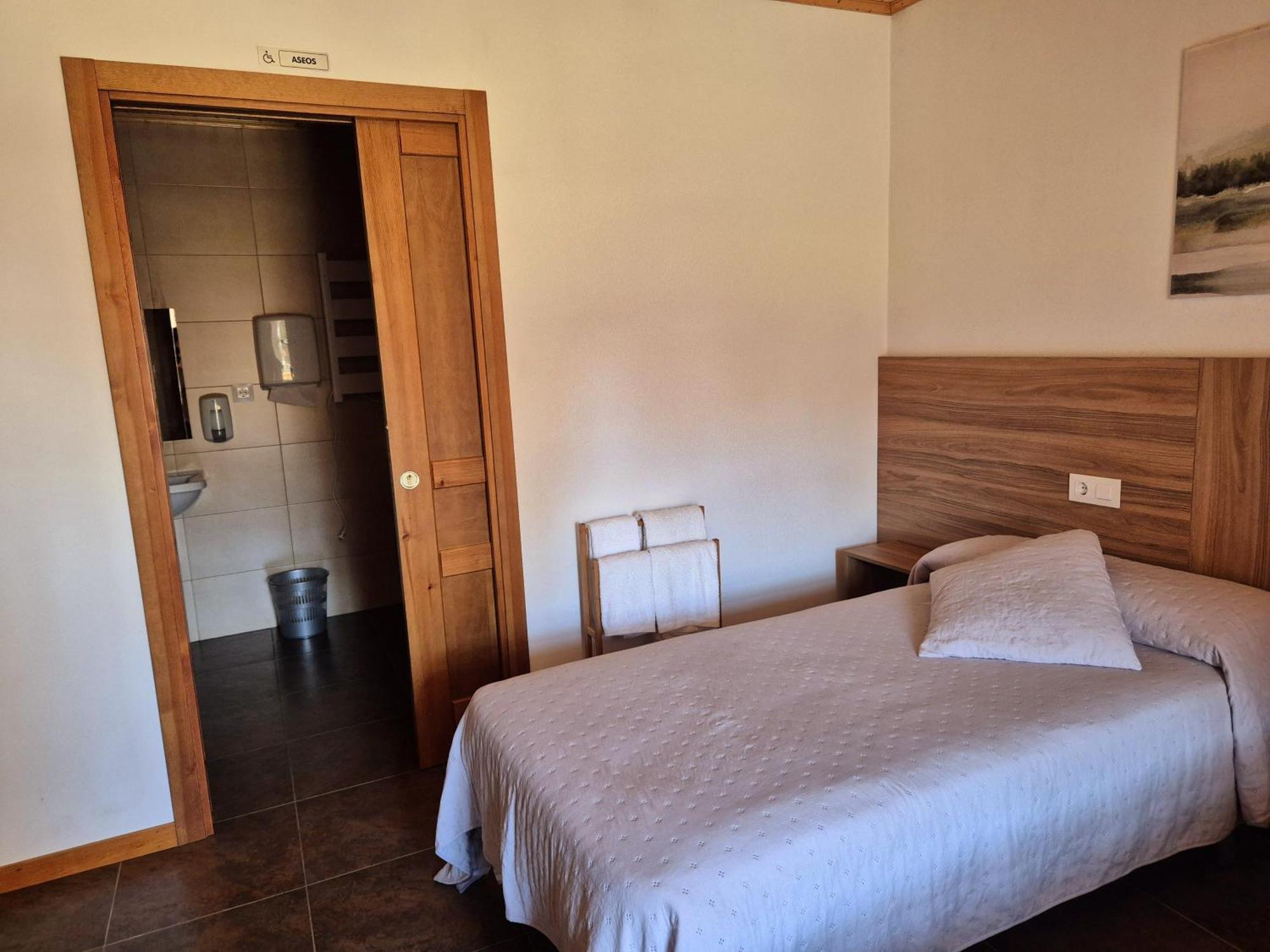 Albergue Rectoral San Mamede Da Pena Exclusive For Pilgrims 尼格雷亚 外观 照片