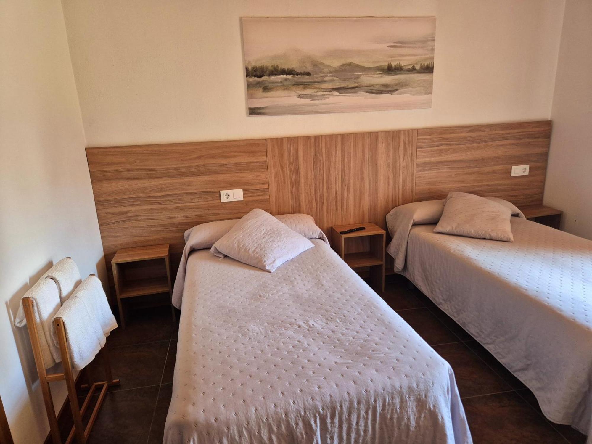 Albergue Rectoral San Mamede Da Pena Exclusive For Pilgrims 尼格雷亚 外观 照片
